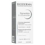 Bioderma Pigmentbio Концентрована сироватка з вітаміном С, 15 мл: ціни та характеристики