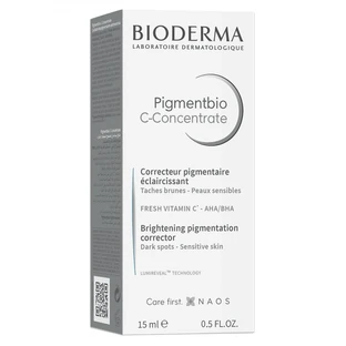 Bioderma Pigmentbio Концентрована сироватка з вітаміном С, 15 мл