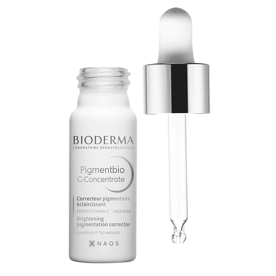 Bioderma Pigmentbio Концентрована сироватка з вітаміном С, 15 мл: ціни та характеристики