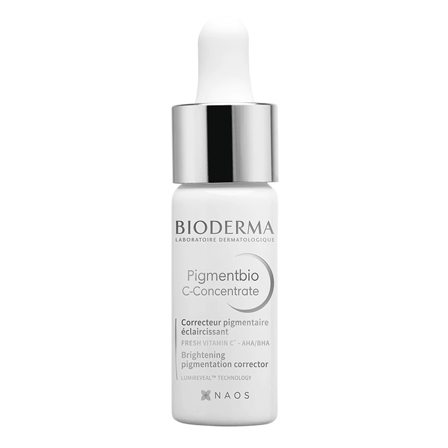 Bioderma Pigmentbio Концентрована сироватка з вітаміном С, 15 мл: ціни та характеристики