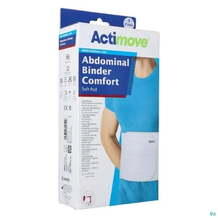 Послеоперационный абдоминальный пояс размера L Actimove, 1 штука, BSN Medical