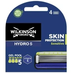 Чутливі змінні головки Wilkinson Sword Hydro 5 Skin Protection 4 шт.: ціни та характеристики
