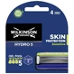 Чутливі змінні головки Wilkinson Sword Hydro 5 Skin Protection 4 шт.