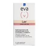 Суппозитории Eva Lax, 10 суппозиториев, Intermed