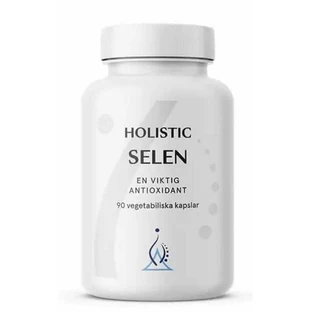 Holistic Selenium 200 мкг селена (90 капсул).