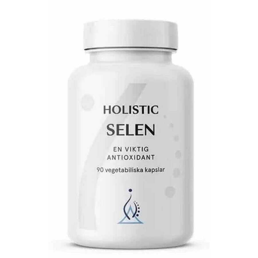 Holistic Selenium 200 мкг селена (90 капсул).: цены и характеристики