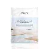 Galac Niacin Essence маска-салфетка, 30 г, Manyo