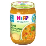 Суп HiPP Bio овощной и картофельный, после 12 месяцев, 250 г