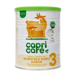 Молочко Capricare 3 після годування, 800 г