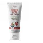 Woodenspoon Сонцезахисний лосьйон для тіла Baby & Family SPF50, 100 мл: ціни та характеристики