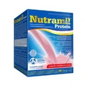 Olimp Nutramil Complex Protein, клубничный вкус, 72 г x 6 пакетиков КОНТАМИНИРОВАННАЯ УПАКОВКА