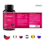 Advance Cholesten 60 капсул: цены и характеристики