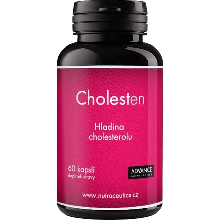 Advance Cholesten 60 капсул: цены и характеристики
