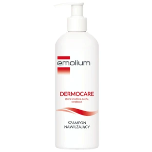 Emolium Dermocare, Увлажняющий шампунь, 400 мл