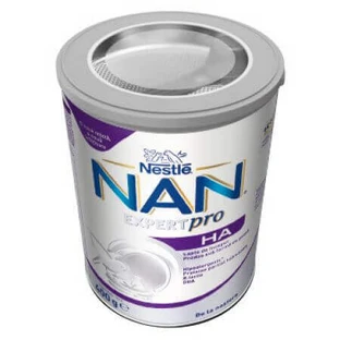 Nan HA Premium cуха молочна, гіпоалергенна суміш від 0 місяців, 400 г, Nestlé