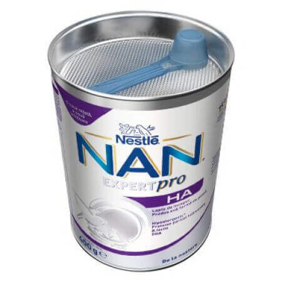 Nan HA Premium cуха молочна, гіпоалергенна суміш від 0 місяців, 400 г, Nestlé: ціни та характеристики