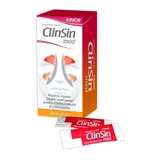 ClinSin med Junior Irrigator Reservoir, 30 пакетиков, Zdrovit