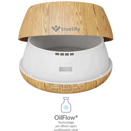 TrueLife AIR Diffuser D9 Smart - ароматичний дифузор: ціни та характеристики
