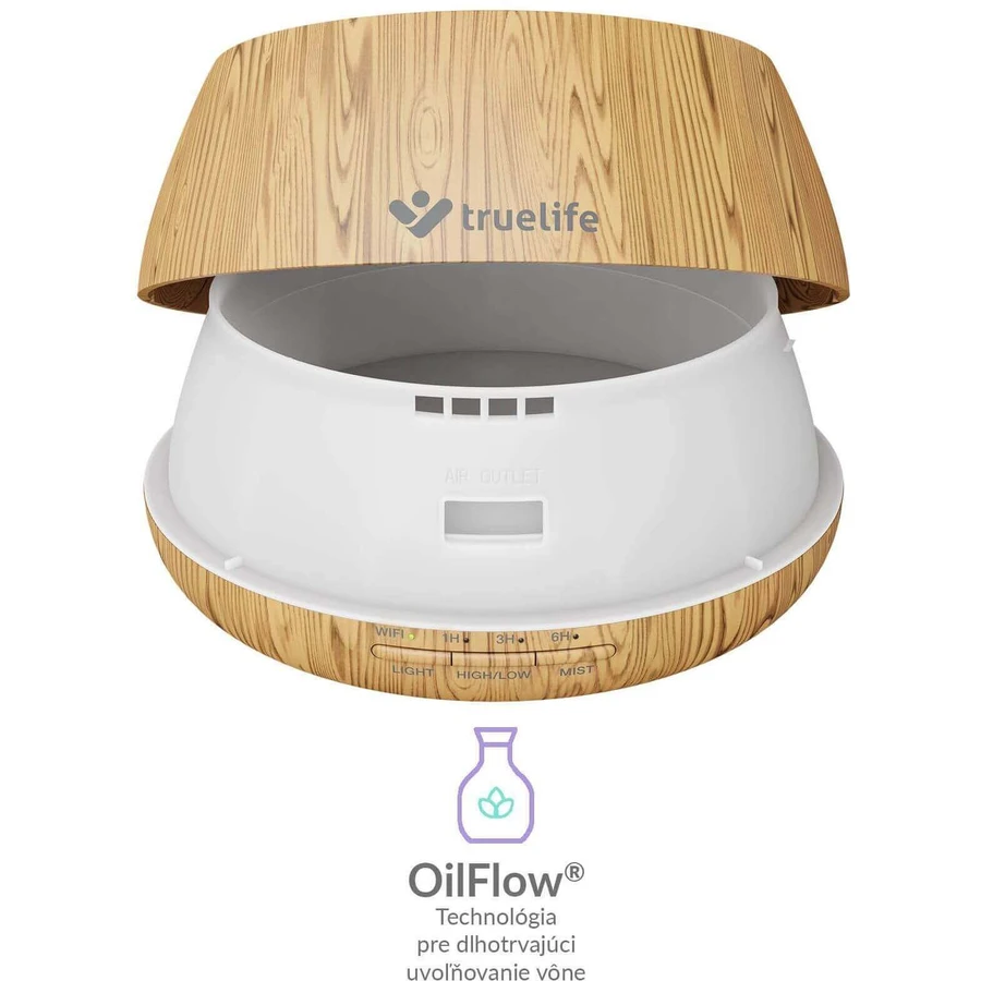 TrueLife AIR Diffuser D9 Smart - ароматичний дифузор: ціни та характеристики
