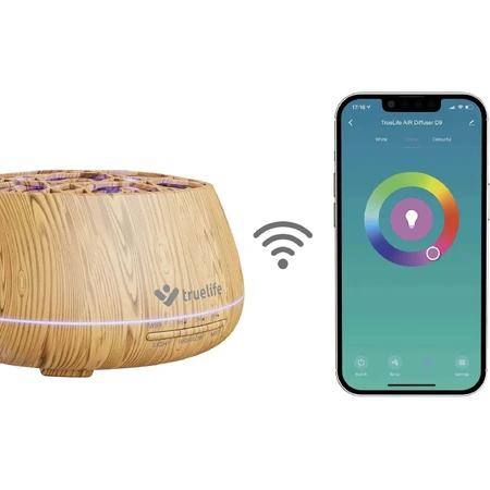 TrueLife AIR Diffuser D9 Smart - ароматичний дифузор: ціни та характеристики