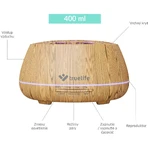 TrueLife AIR Diffuser D9 Smart - ароматичний дифузор: ціни та характеристики