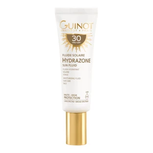 Guinot Hydrazone Fluide Solaire Увлажняющий солнцезащитный крем SPF30 50 мл