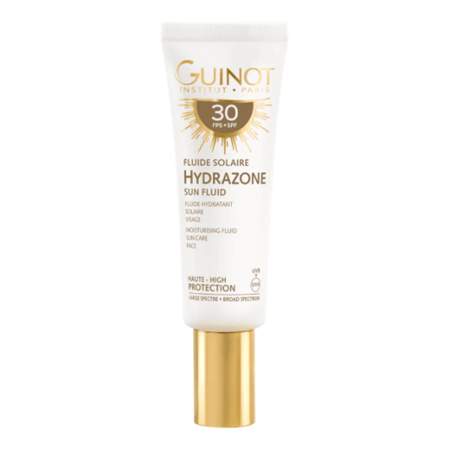 Guinot Hydrazone Fluide Solaire Увлажняющий солнцезащитный крем SPF30 50 мл: цены и характеристики
