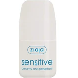 Антиперспирант Sensitive Roll-on, 60 мл, Ziaja