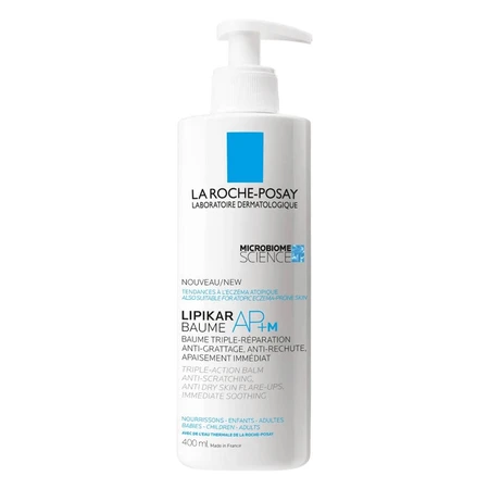 La Roche-Posay, Липикар Лосьон AP+M, 400 мл: цены и характеристики