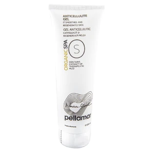 Антицеллюлитный гель Organic Spa S, 250 мл, Pellamar