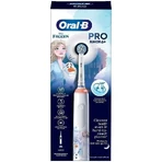 Электрическая зубная щетка Oral-B Pro Junior and Beauty: цены и характеристики