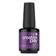 Напівстійкий лак для нігтів CND Creative Play Gel №455 Miss Purplelarity 15мл