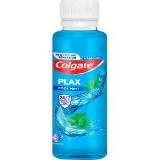 Colgate Охлаждающий мятный ополаскиватель для рта 100 мл