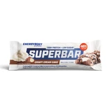 Протеиновый батончик Superbar Crispy Cream Cake, 50 г, Energybody