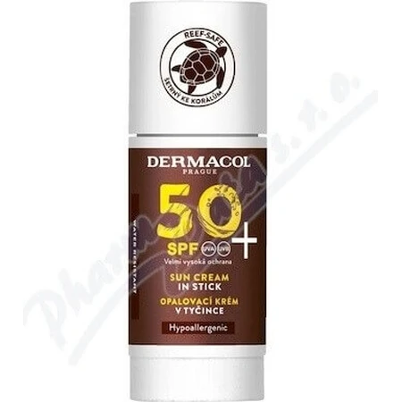Dermacol SUN Солнцезащитный крем SPF 50+ 1×24 г, солнцезащитный крем: цены и характеристики