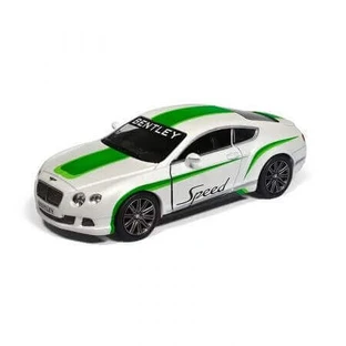 Металева іграшкова машинка Bentley Continental, 13 см, Kinsmart