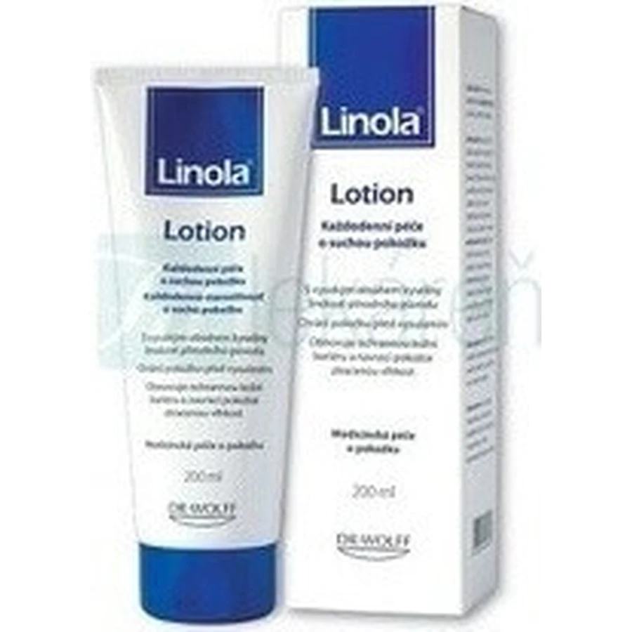 Лосьон Linola 1×200 мл, лосьон для тела: цены и характеристики