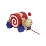 Тянущая игрушка, Улитка Ванджа, 54977, Goki