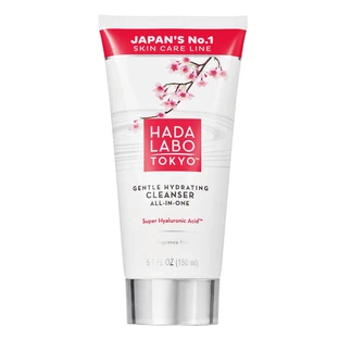 Гель для умывания Hada Labo Tokyo Gentle Hydrating Cleanser, увлажняющий, 150 мл