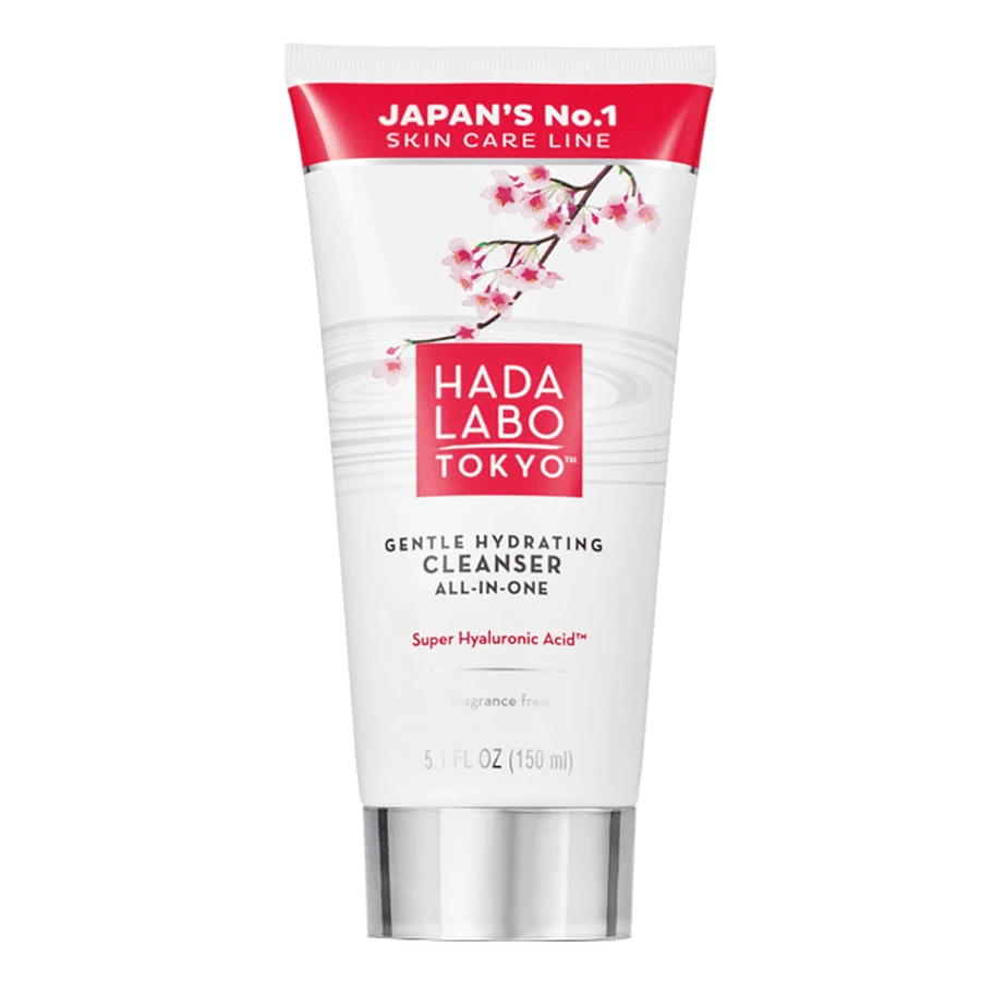 Гель для умывания Hada Labo Tokyo Gentle Hydrating Cleanser, увлажняющий, 150 мл: цены и характеристики