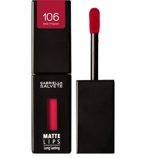 Gabriella Salvete Matte Lips long lasting 106, 4,5 мл