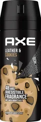 Axe дезодорант-спрей для мувов Leather & Cookies 150 мл