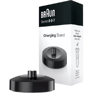 Зарядна підставка Braun