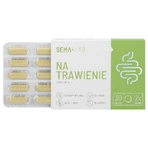 SEMA Lab Na Trawienie, 30 таблеток в пленочной оболочке ДЕФЕКТИРОВАННАЯ УПАКОВКА: цены и характеристики