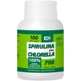Virde SPIRULINA+CHLORELLA 100 таблеток