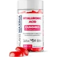ALAVIS MAXIMA HYALURONIC ACID - гуммис 1×60 шт, пищевая добавка
