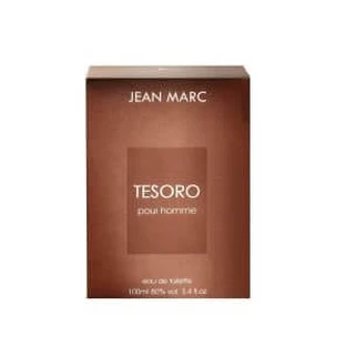 Jean Marc Tesoro парфуми для жінок, 100 мл