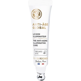 Yves Rocher Освітлюючий догляд для шкіри навколо очей Anti-Age Global 15 мл