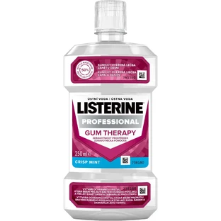 Ополіскувач для порожнини рота Listerine Professional Gum Therapy 250 мл