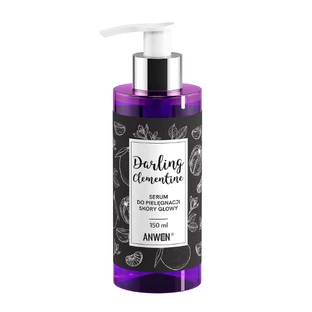 Сироватка для догляду за шкірою Anwen Darling Clementine, 150 мл